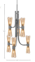Toltec Lighting | 4846-GP-883