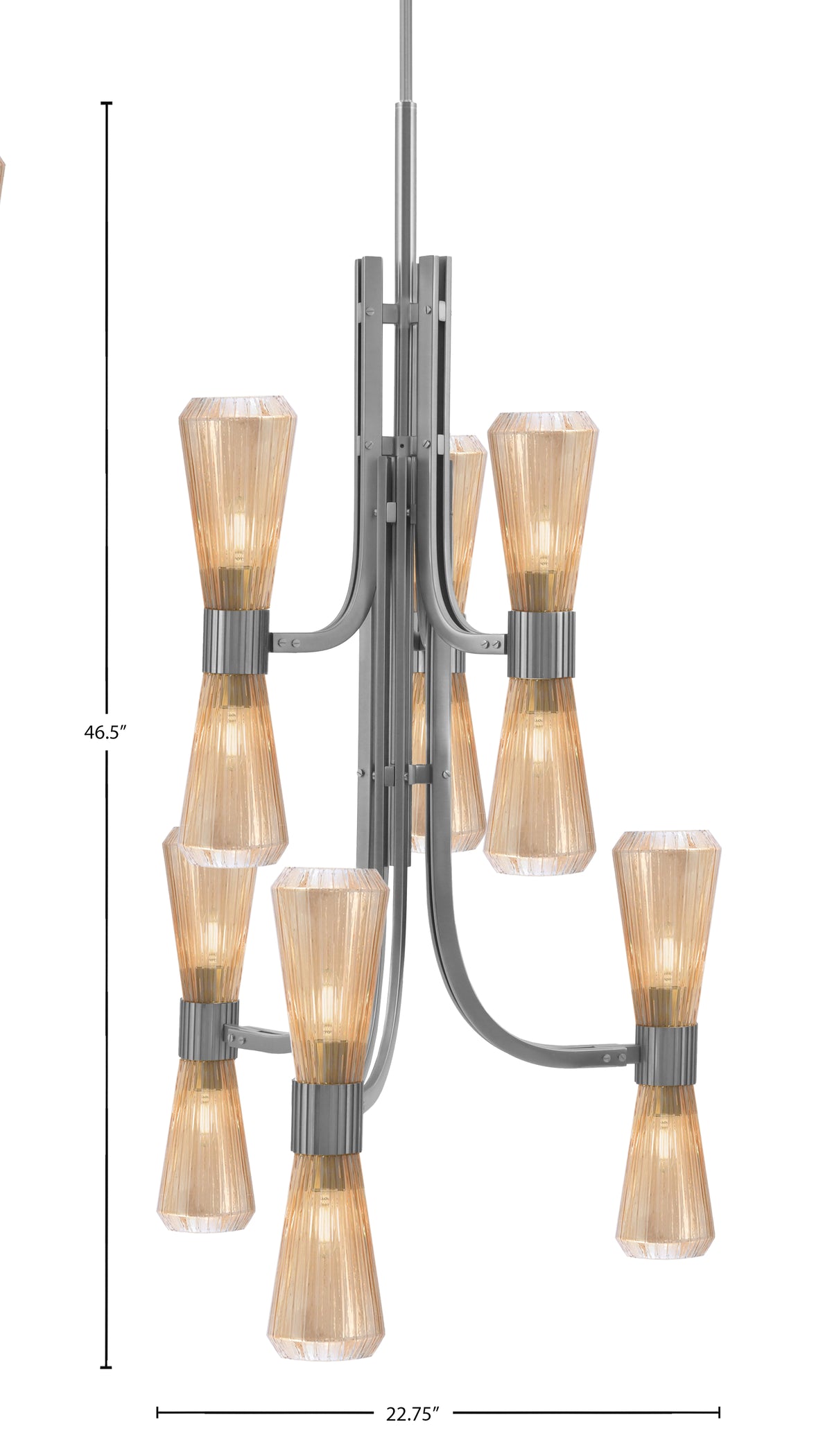 Toltec Lighting | 4846-GP-883