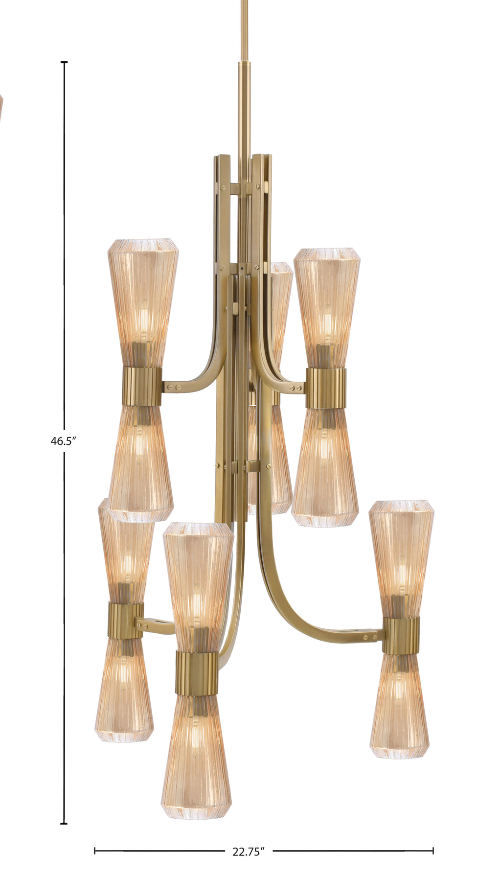 Toltec Lighting | 4846-NAB-883