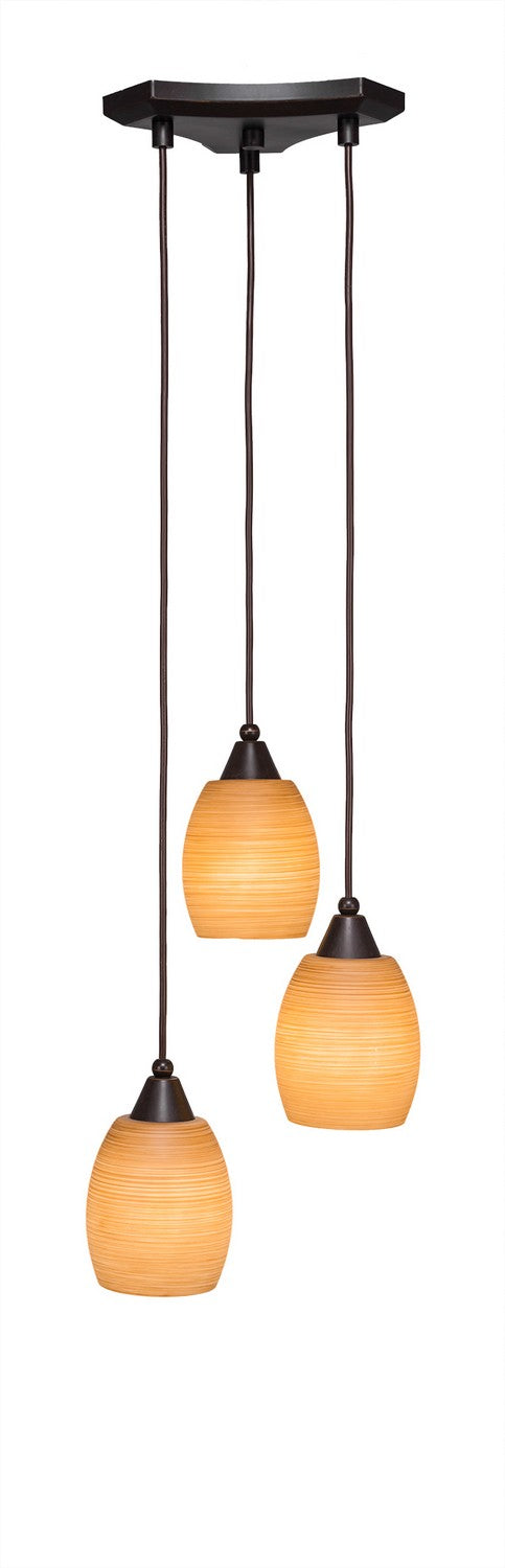 Toltec LightingHome| 28-DG-625