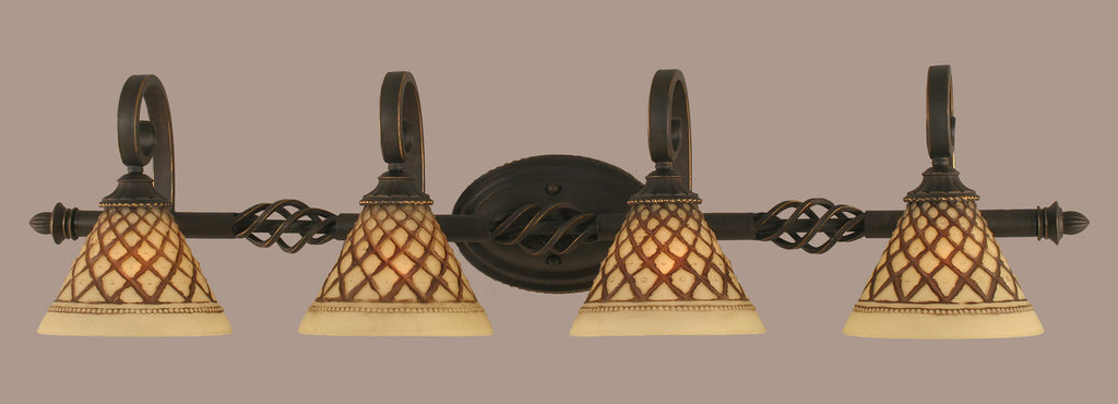Toltec LightingHome| 164-DG-7185