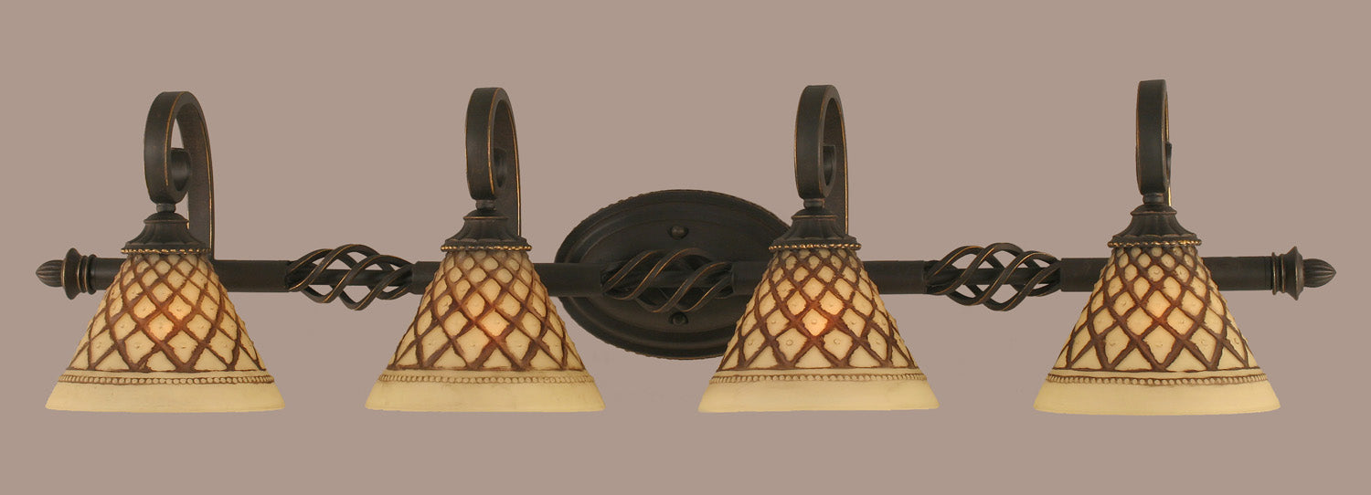 Toltec LightingHome| 164-DG-7185