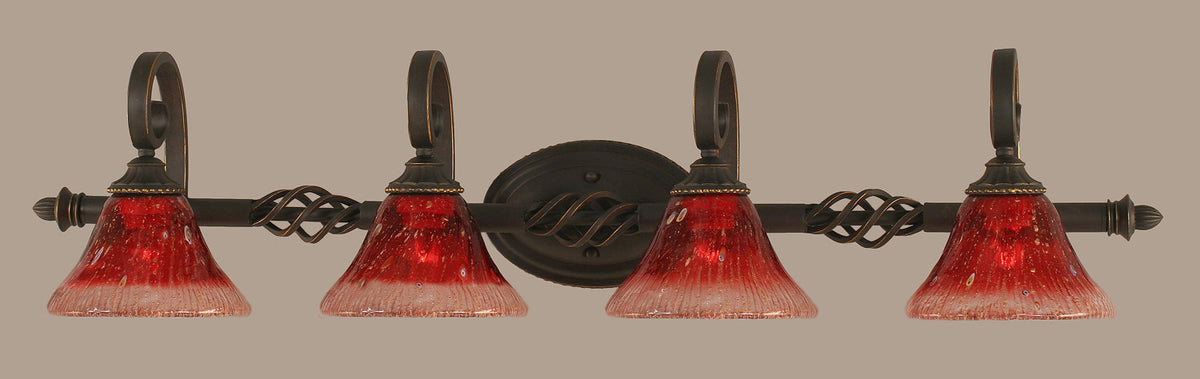 Toltec Lighting | 164-DG-756