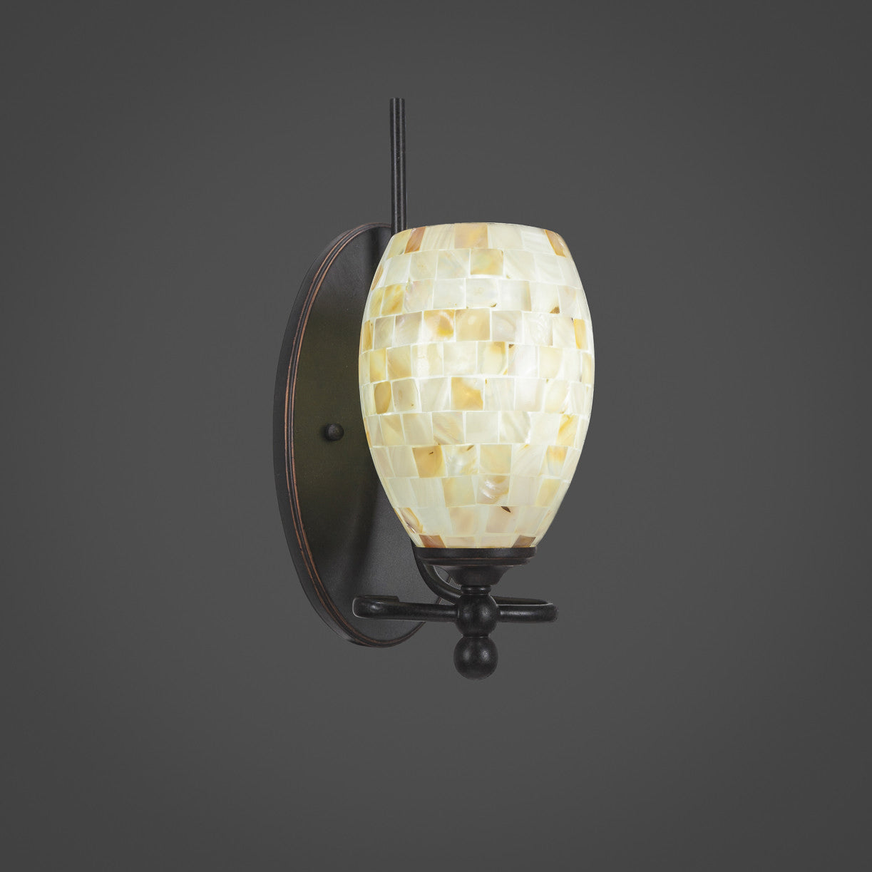 Toltec LightingHome| 591-DG-406