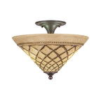 Toltec LightingHome| 121-DG-718