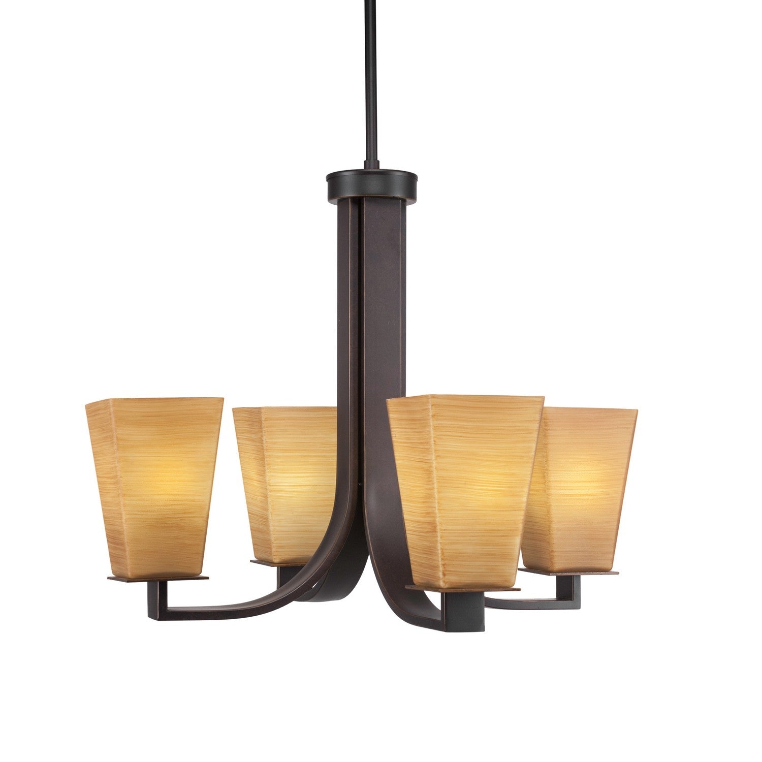 Toltec LightingHome| 574-DG-670