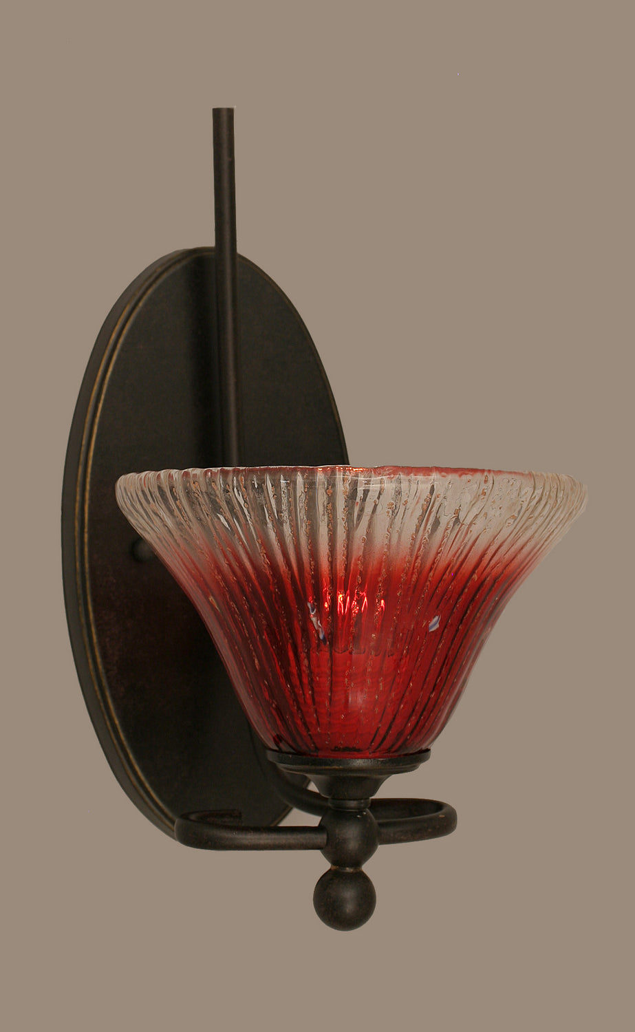 Toltec Lighting | 591-DG-756
