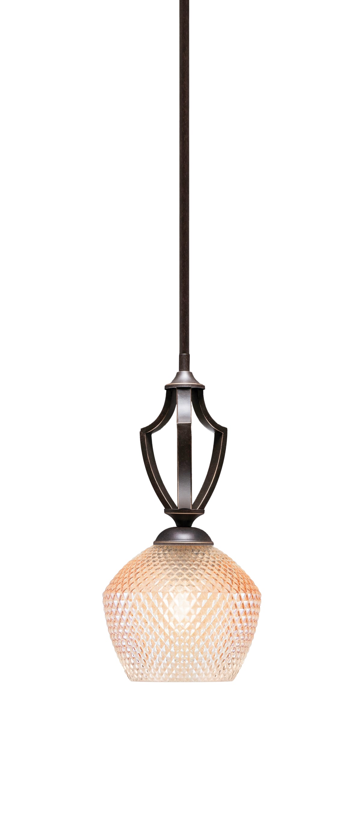 Toltec Lighting | 561-DG-4623