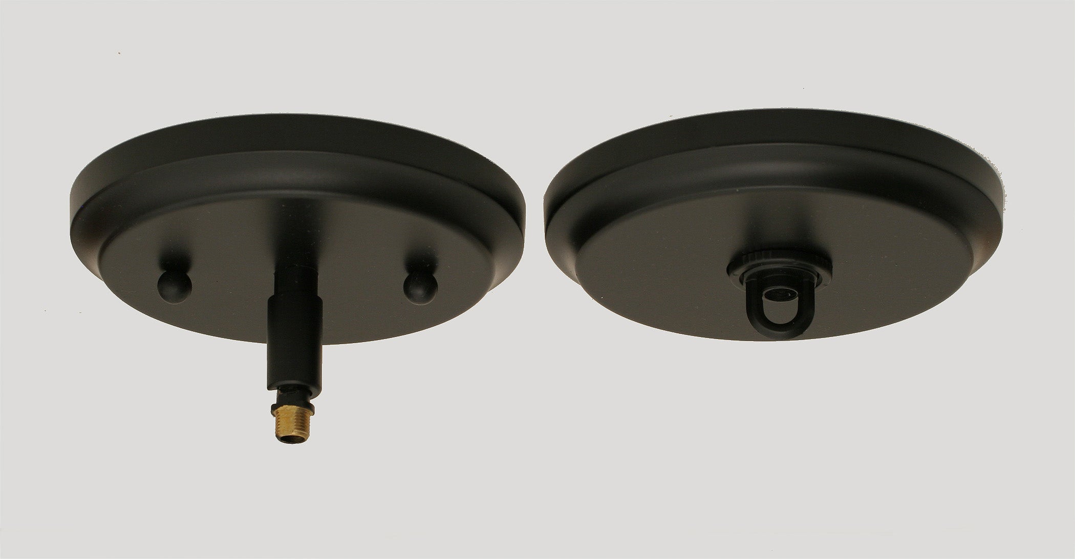 Zilo One Light Pendant in Matte Black with 16" Onyx Swirl Shade