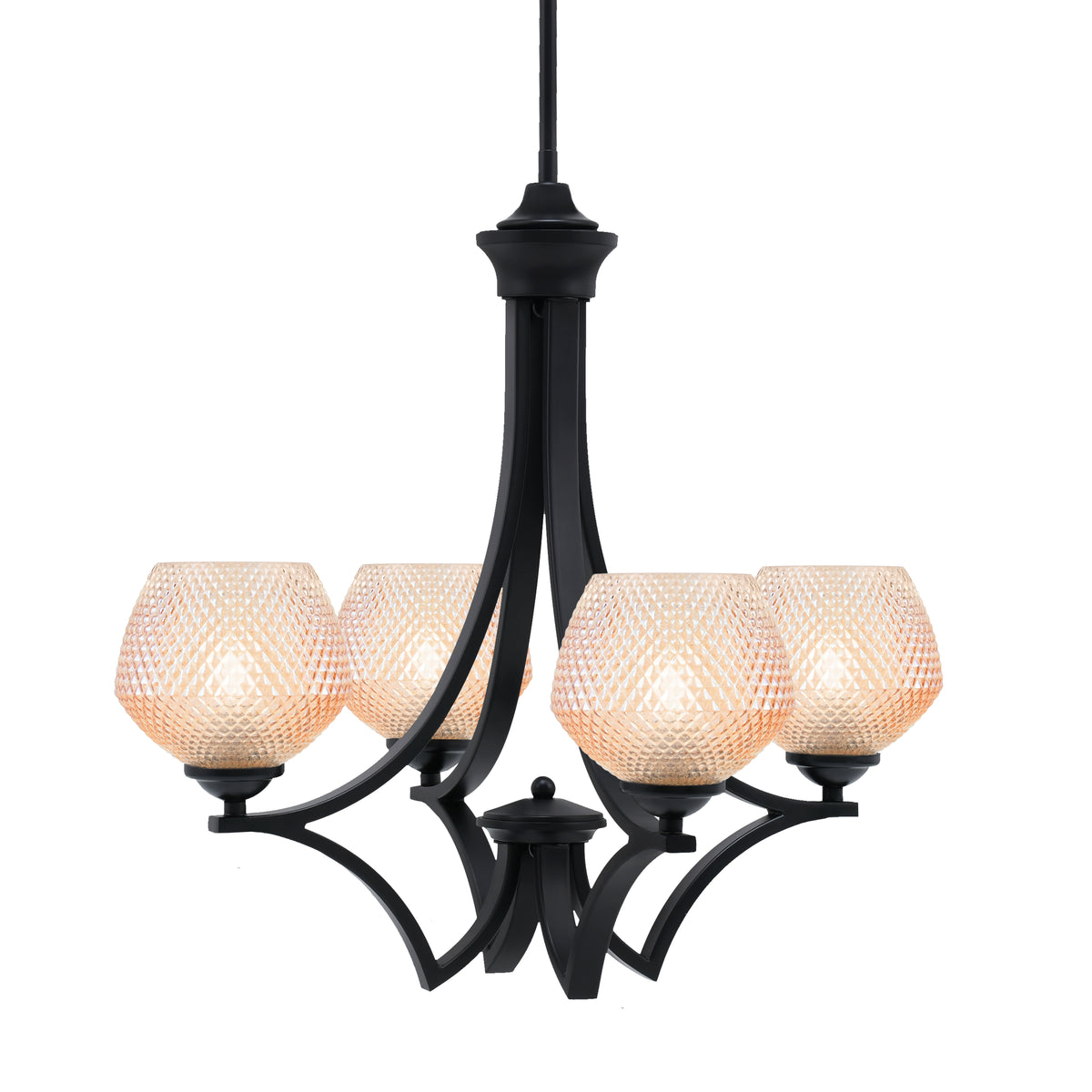Toltec Lighting | 564-MB-4623