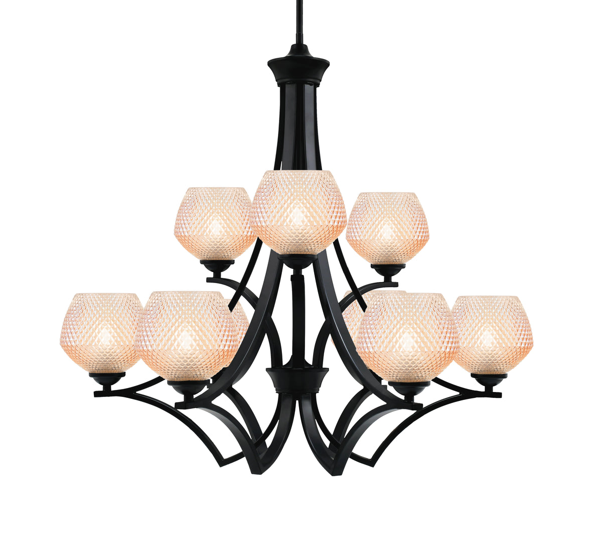 Toltec Lighting | 569-MB-4623