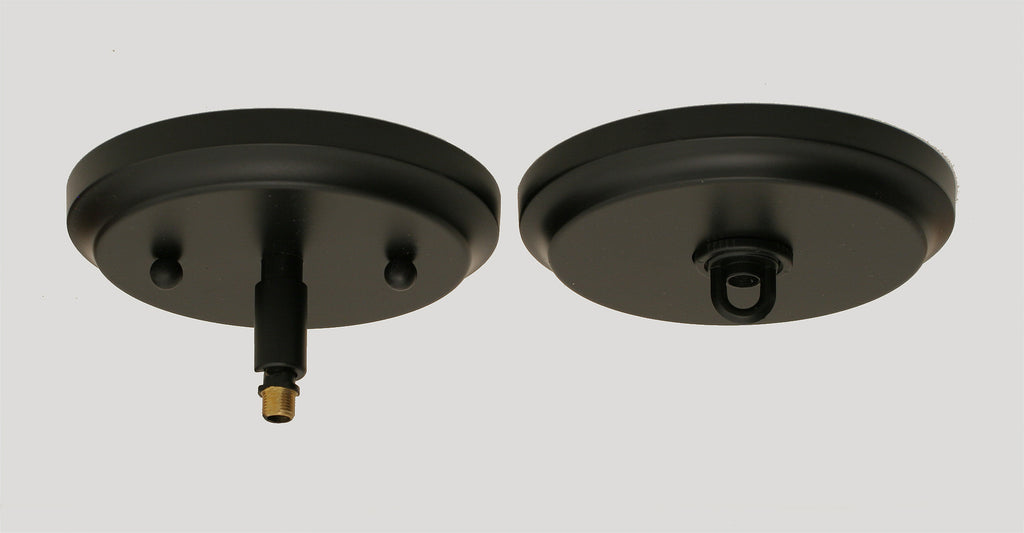 Zilo Nine Light Chandelier in Matte Black with 5" Clear Bubble Shade