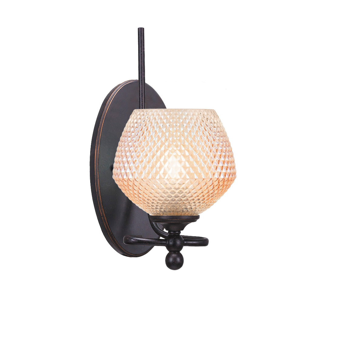 Toltec Lighting | 591-DG-4623