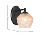 Toltec Lighting | 5911-MB-4623