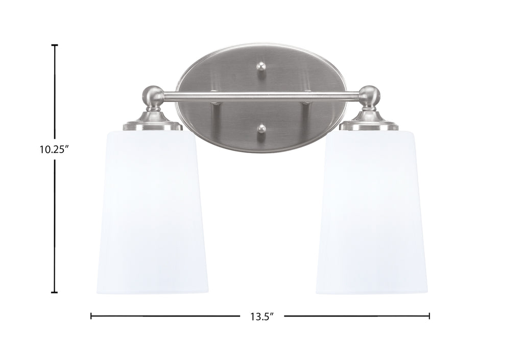Toltec Lighting | 5912-BN-261