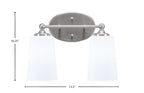 Toltec Lighting | 5912-BN-261
