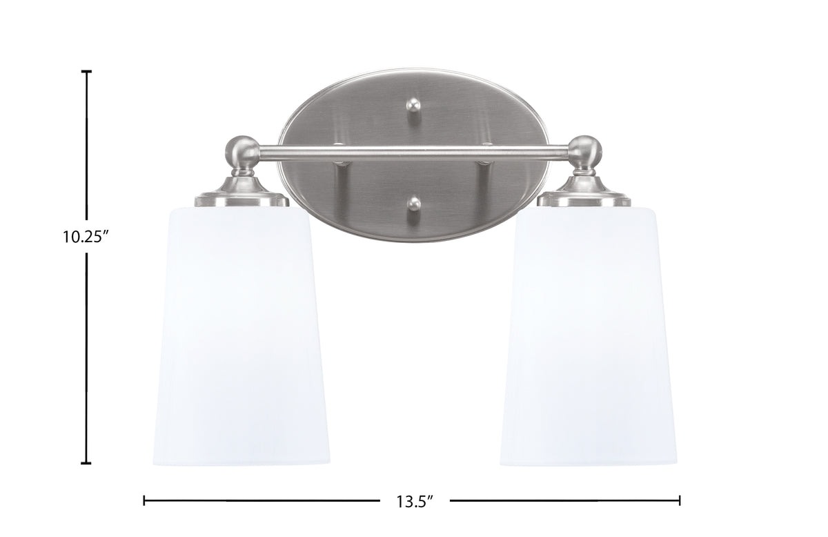 Toltec Lighting | 5912-BN-261