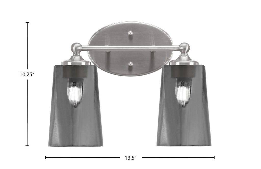 Toltec Lighting | 5912-BN-262