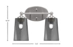 Toltec Lighting | 5912-BN-262