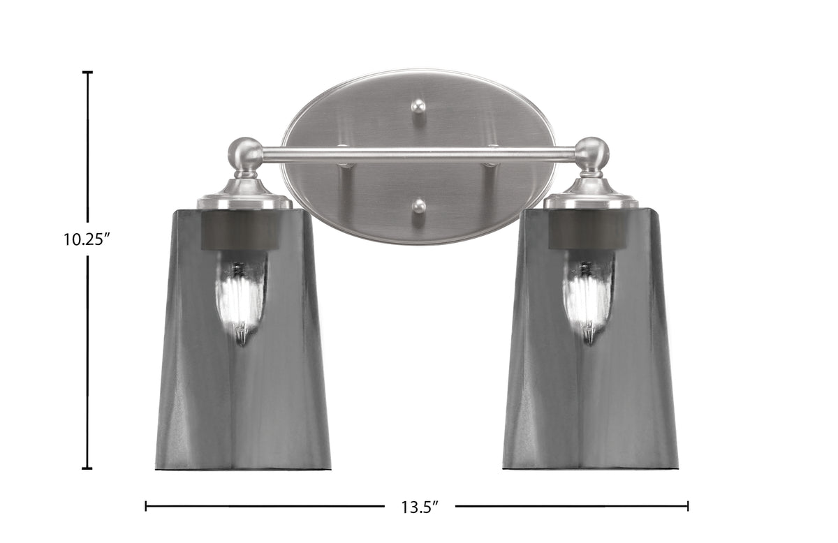Toltec Lighting | 5912-BN-262