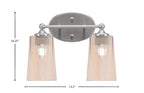Toltec Lighting | 5912-BN-263
