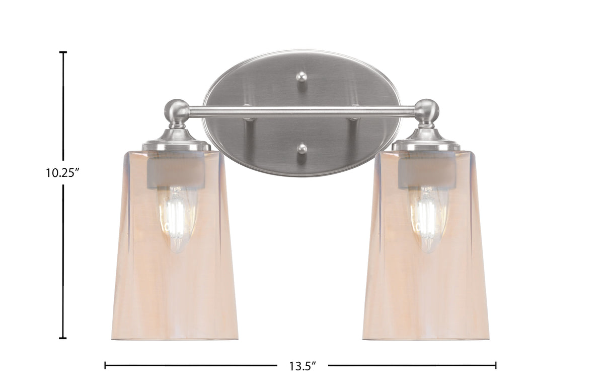 Toltec Lighting | 5912-BN-263