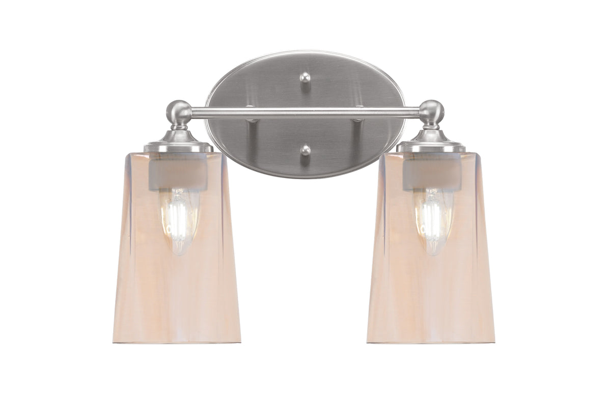 Toltec Lighting | 5912-BN-263