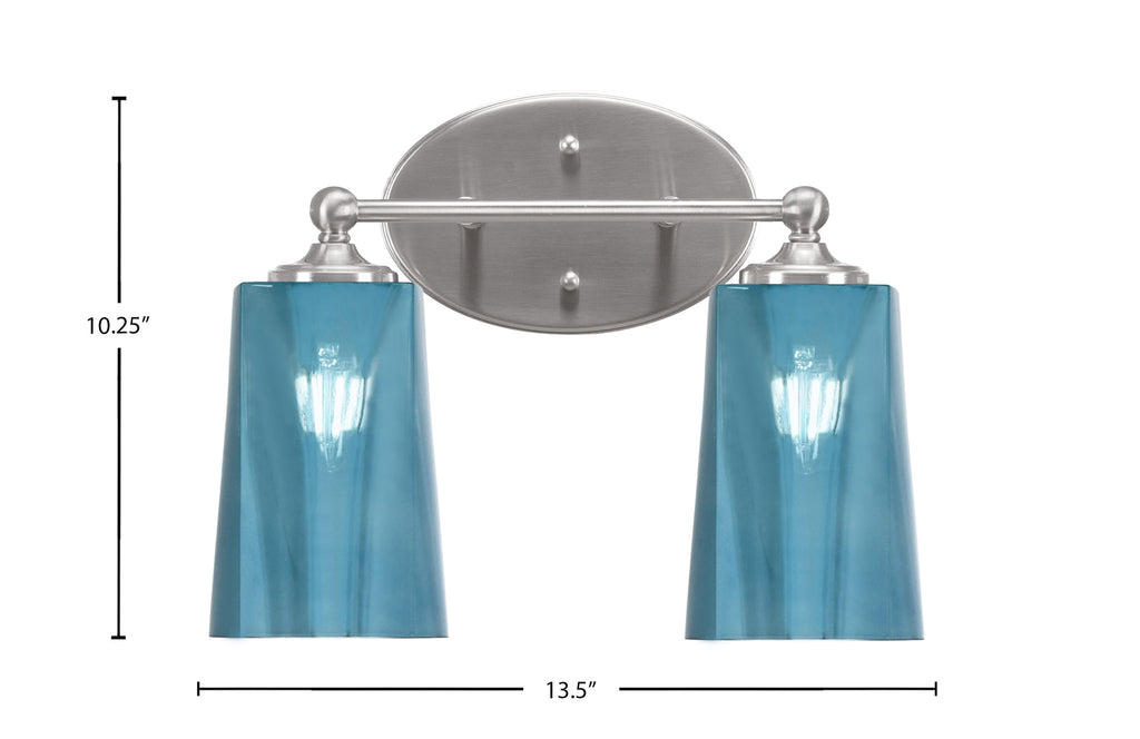 Toltec Lighting | 5912-BN-265