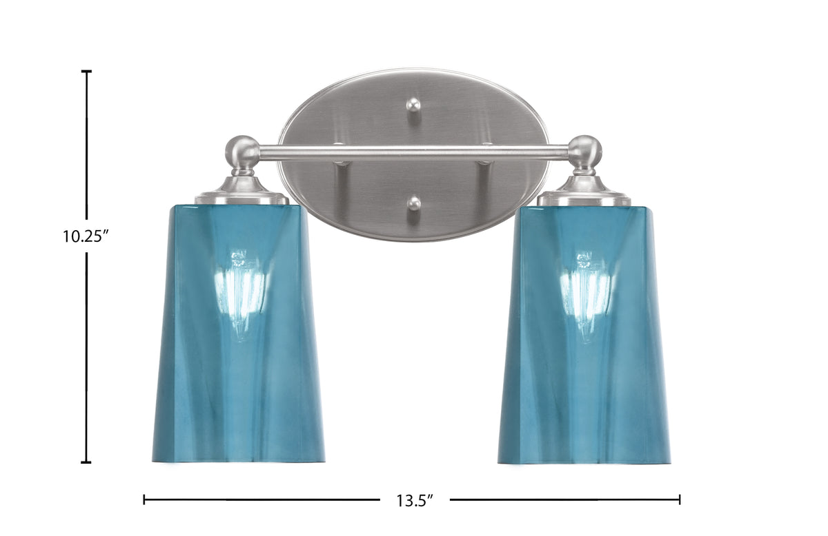 Toltec Lighting | 5912-BN-265