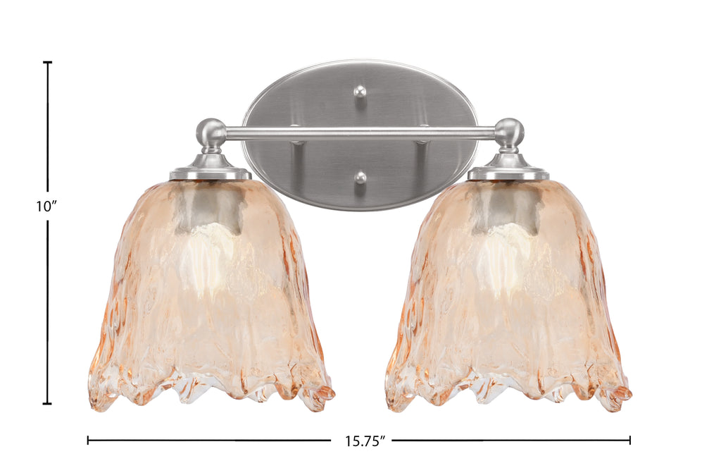 Toltec Lighting | 5912-BN-4233