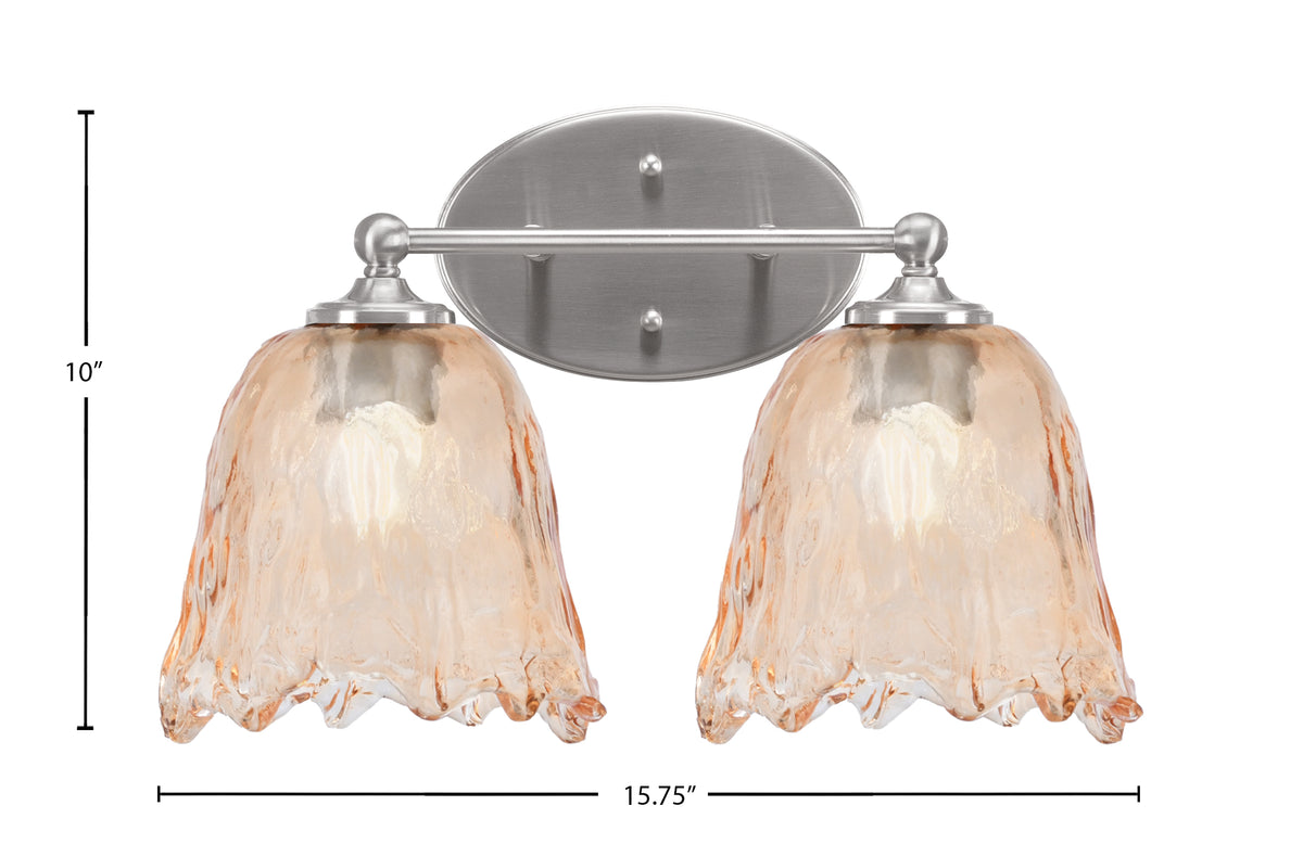 Toltec Lighting | 5912-BN-4233