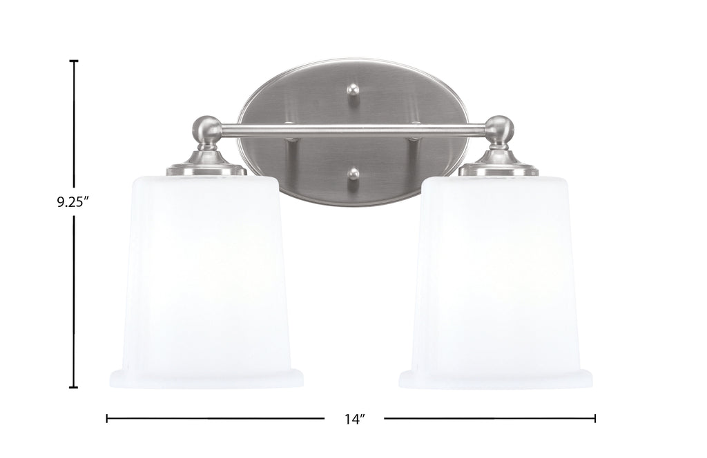 Toltec Lighting | 5912-BN-5031