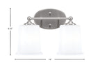 Toltec Lighting | 5912-BN-5031