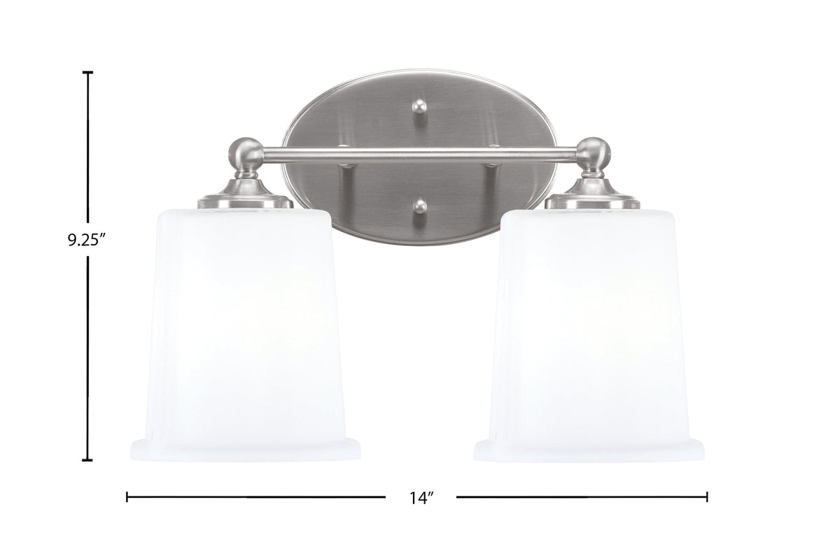 Toltec Lighting | 5912-BN-5031