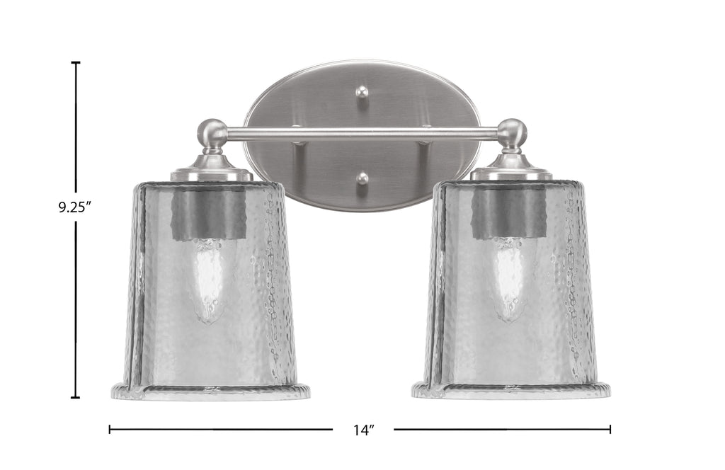 Toltec Lighting | 5912-BN-5032