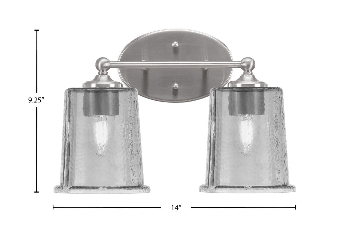 Toltec Lighting | 5912-BN-5032