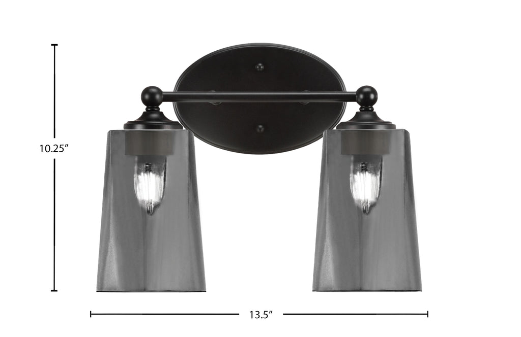Toltec Lighting | 5912-MB-262