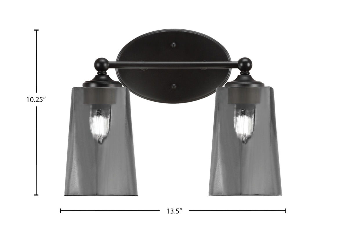 Toltec Lighting | 5912-MB-262