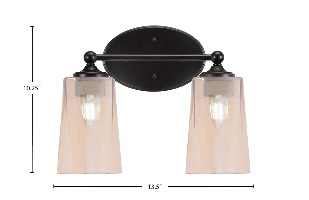 Toltec Lighting | 5912-MB-263