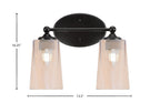 Toltec Lighting | 5912-MB-263