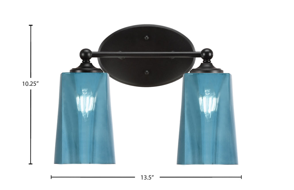 Toltec Lighting | 5912-MB-265