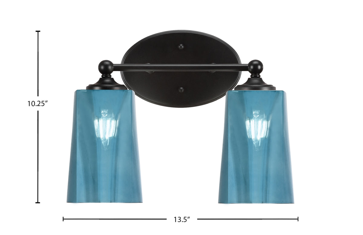 Toltec Lighting | 5912-MB-265