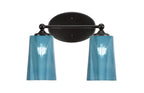 Toltec Lighting | 5912-MB-265