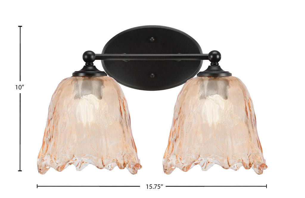 Toltec Lighting | 5912-MB-4233