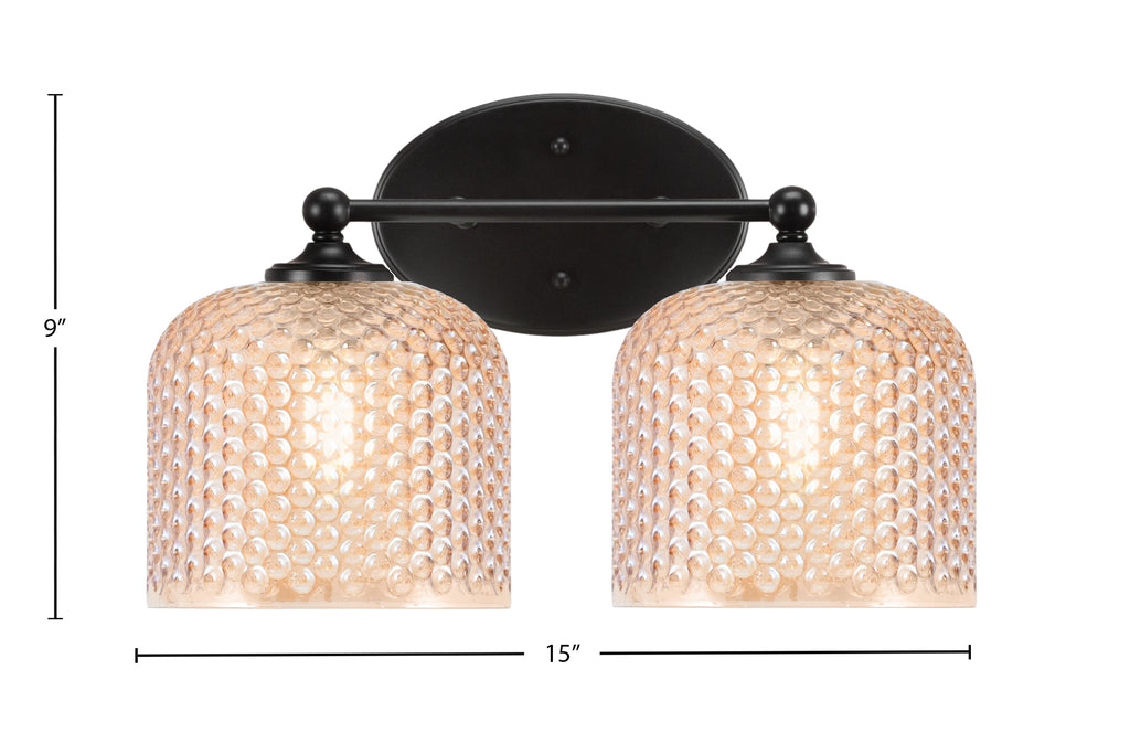 Toltec Lighting | 5912-MB-4613
