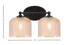 Toltec Lighting | 5912-MB-4613