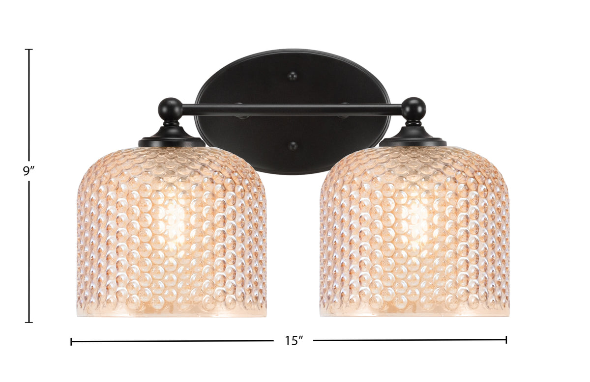 Toltec Lighting | 5912-MB-4613