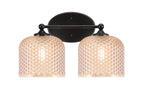 Toltec Lighting | 5911-MB-4613