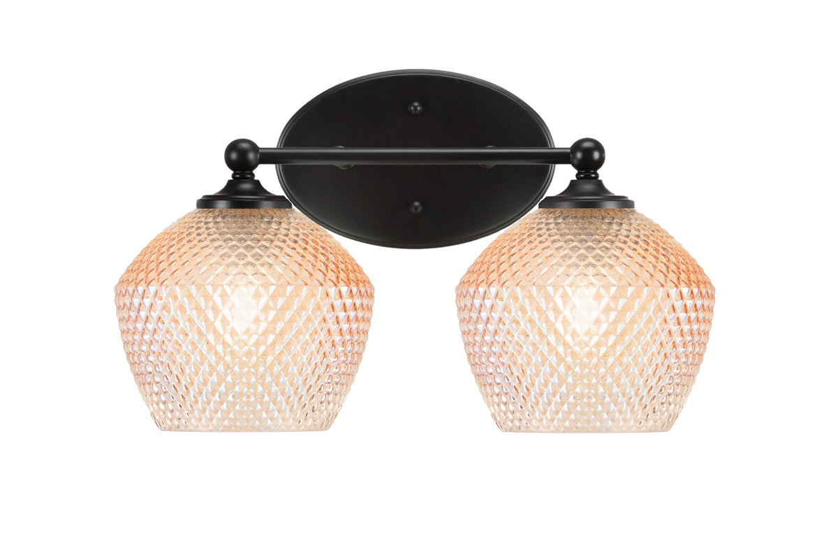 Toltec Lighting | 5912-MB-4623
