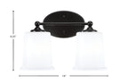 Toltec Lighting | 5912-MB-5031
